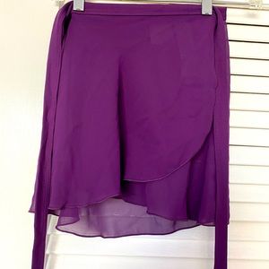 Capezio Ballet Dance skirt